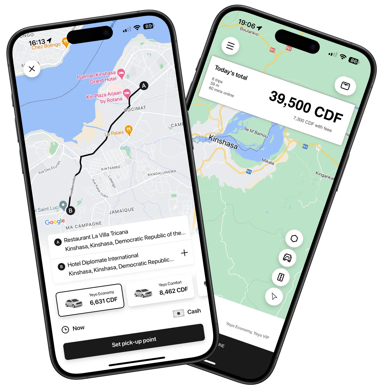 Yeyo App