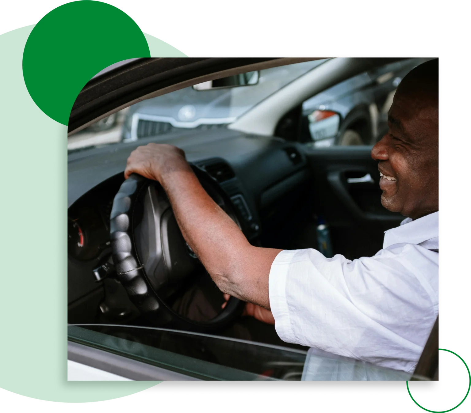 Drive with Yeyo App